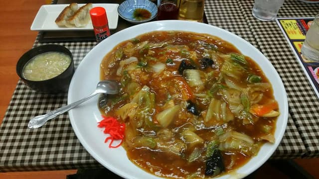 ラーメン北彩 元町店 - サブ画像3