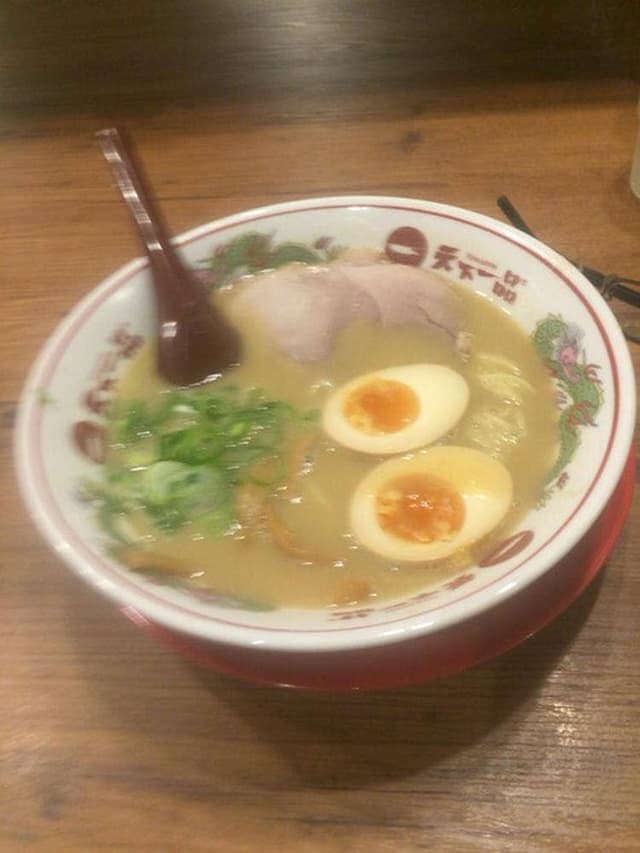 天下一品 かしば店 - サブ画像3