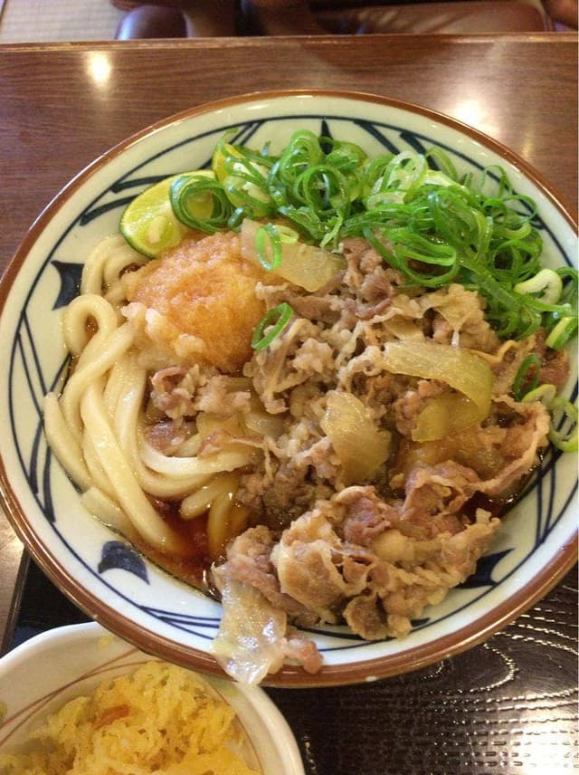 丸亀製麺 岡崎店 - サブ画像2