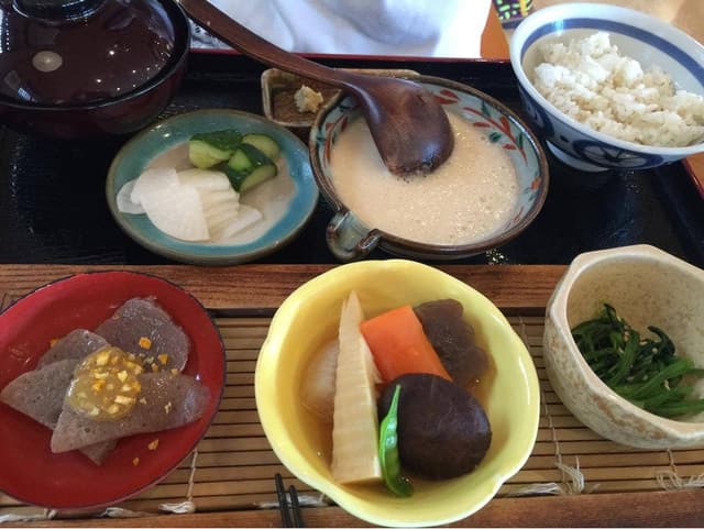 農園レストラン だいたい - サブ画像1