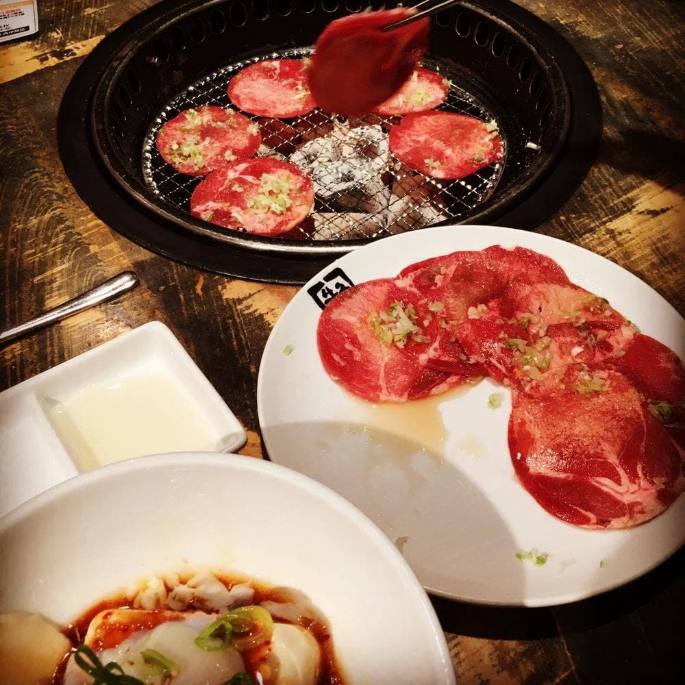 牛角 伊那店