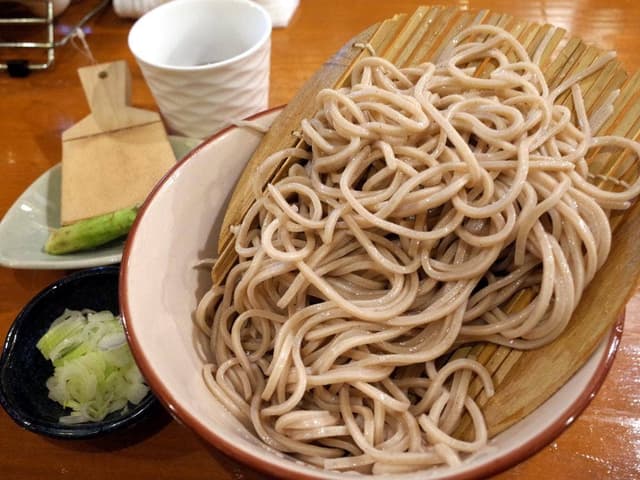 庵蔵 立ち喰い蕎麦バル - サブ画像2