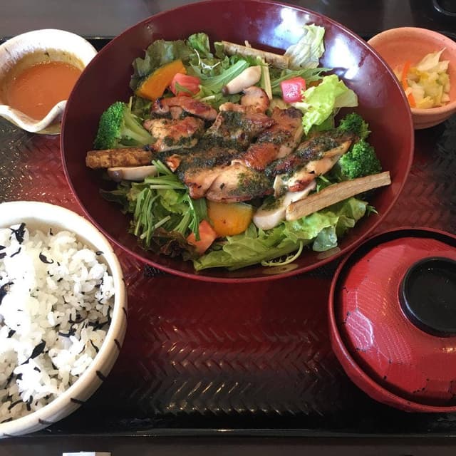 大戸屋ごはん処 ホリデイタウン松本店 - サブ画像1