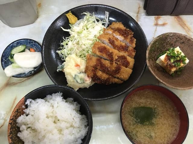とんかつ丸正 - サブ画像2