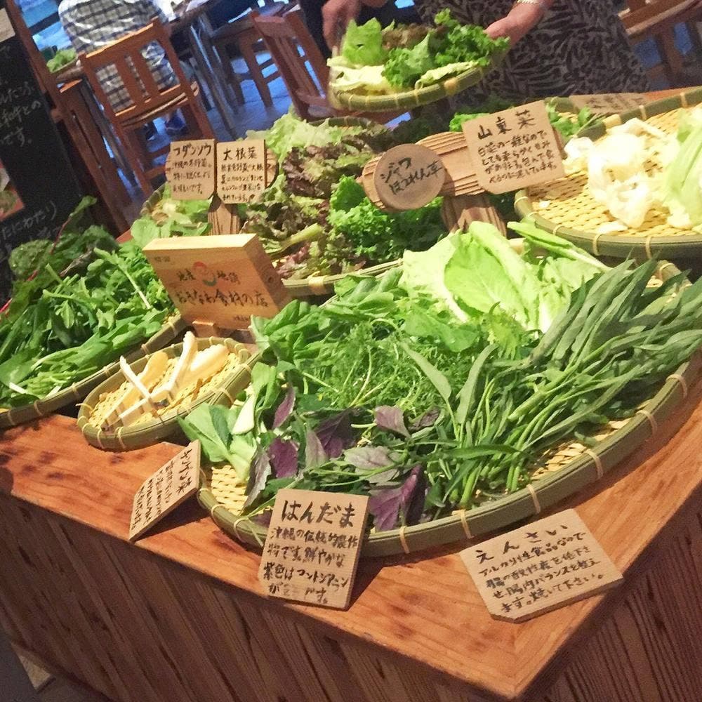 焼肉中華はるさー