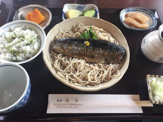 蕎麦 瑠草 - サブ画像2