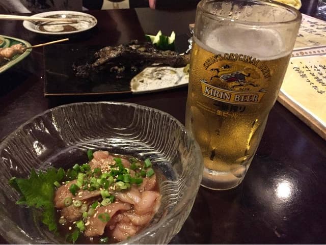 もも焼き 焼鳥 ざいおん - サブ画像1