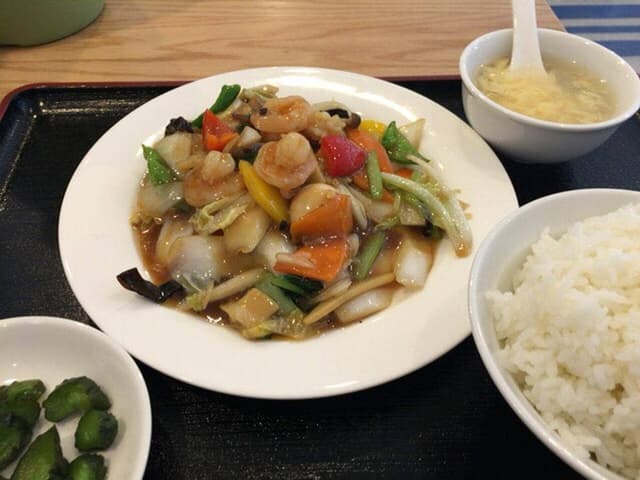 Chinese Kitchen MORI MORI - サブ画像1