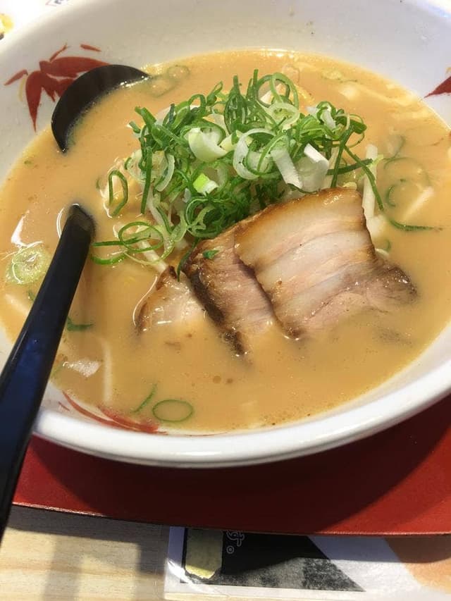 らーめん世界 福井敦賀店 - サブ画像3
