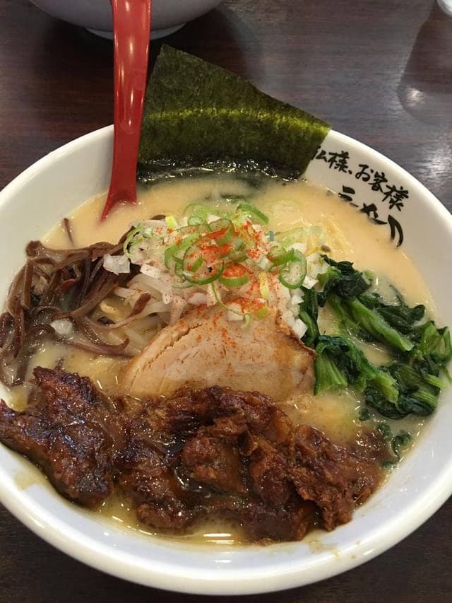 ラーメン神月 小倉町店 - サブ画像2