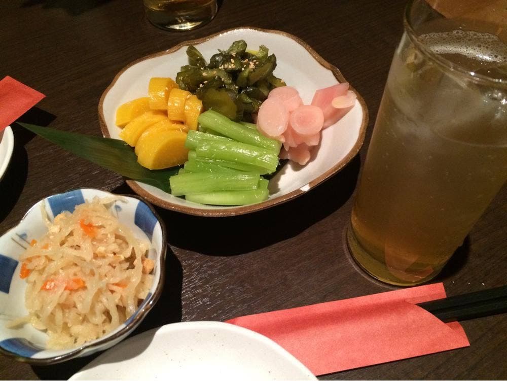 居酒屋G番地