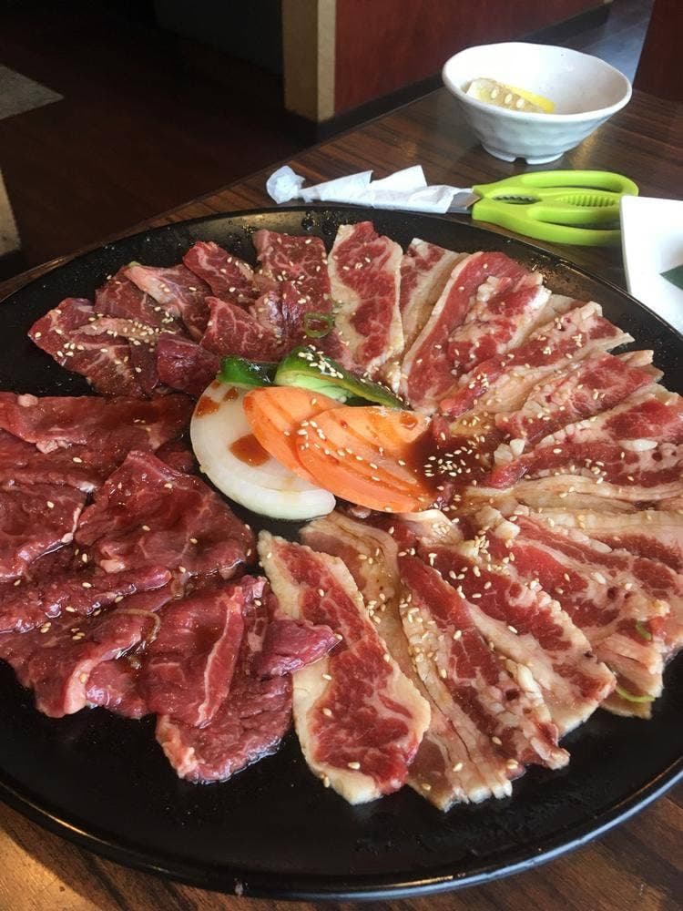 安楽亭 木更津中央店