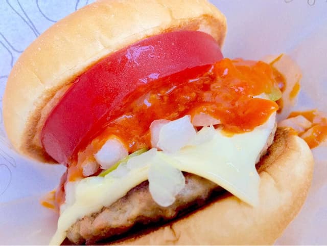 モスバーガー 八幡小嶺店 - サブ画像1