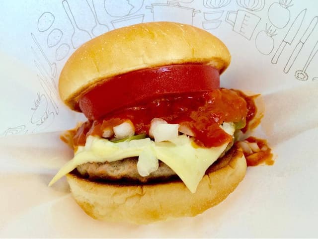 モスバーガー 八幡小嶺店 - サブ画像2