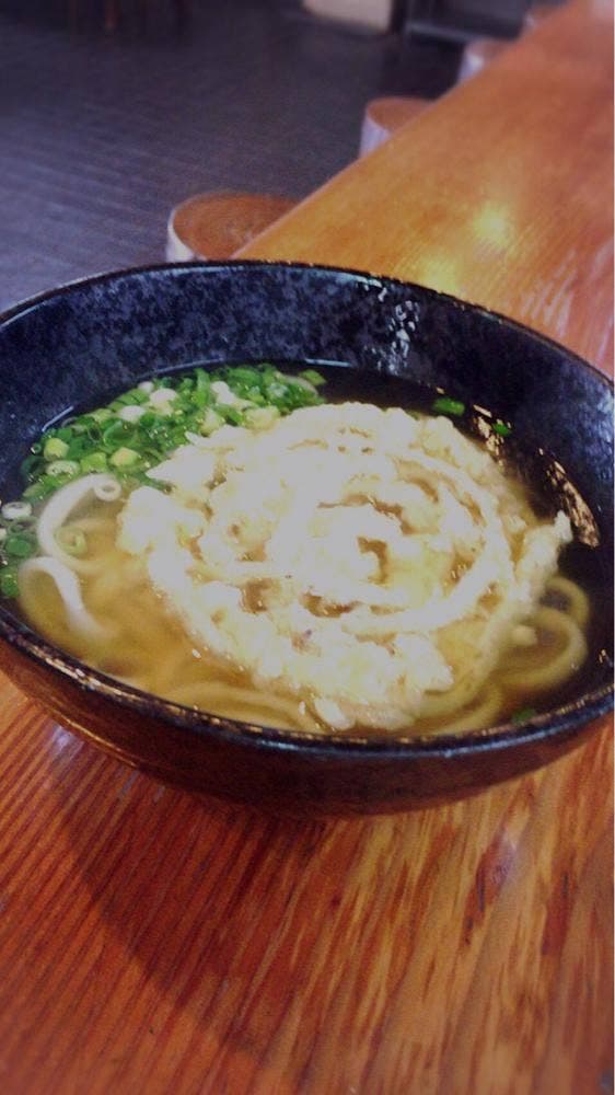 松屋うどん - サブ画像3