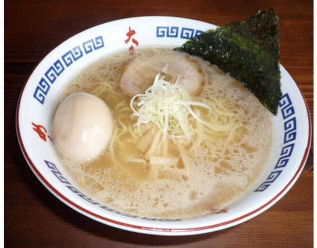 めんや 大喜 - サブ画像3