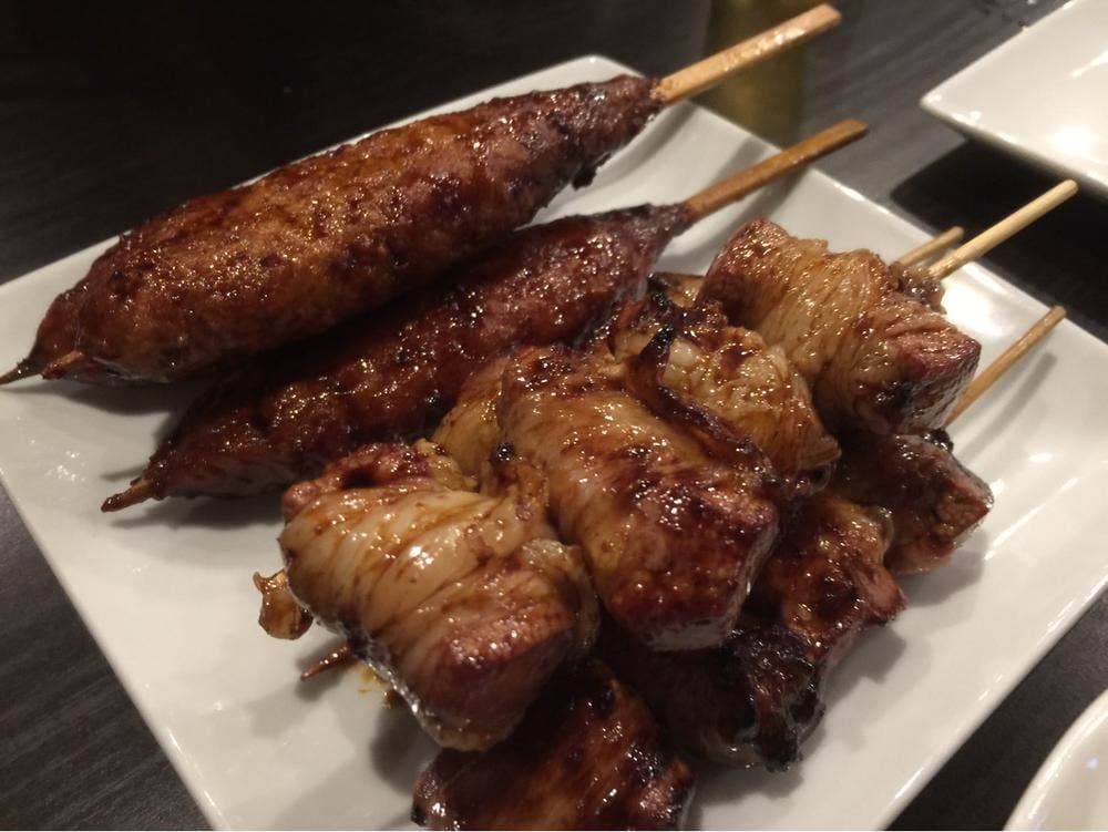 串焼大柴 小作店