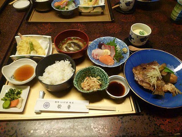 寿司・いけす・割烹 歌幸 - サブ画像2