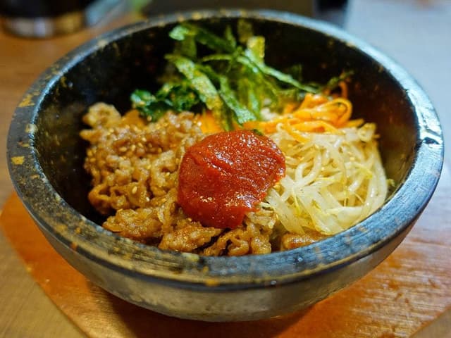 韓国料理 明洞 - サブ画像1