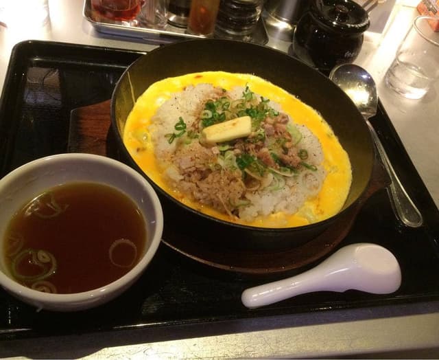 らあめん花月嵐 ハンビー店 - サブ画像3