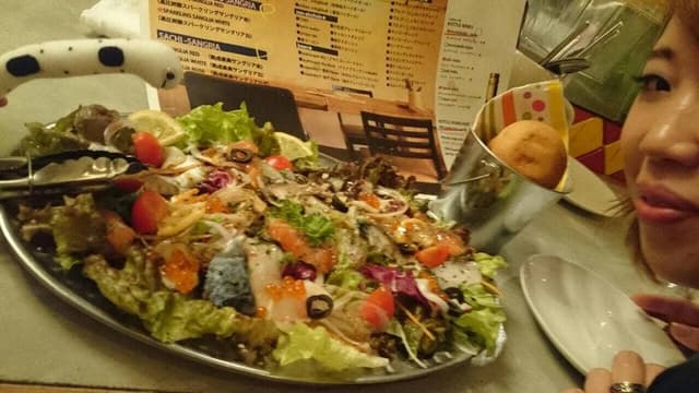 産直大衆ビストロ sachi 新さっぽろ店 - サブ画像1