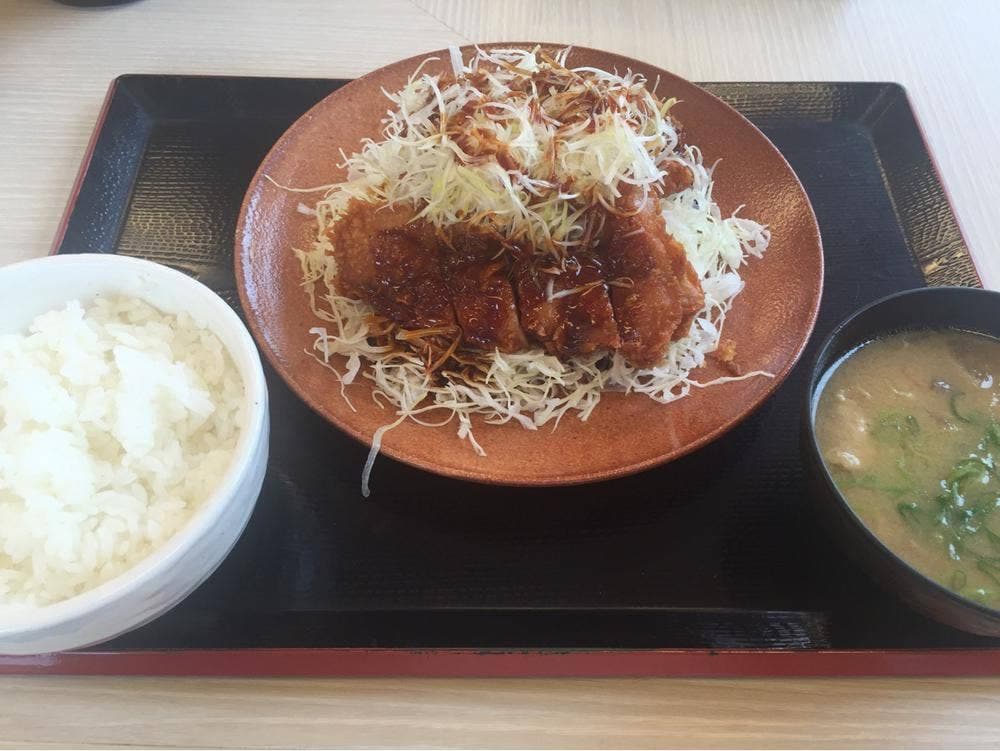 かつや 岐阜芥見店