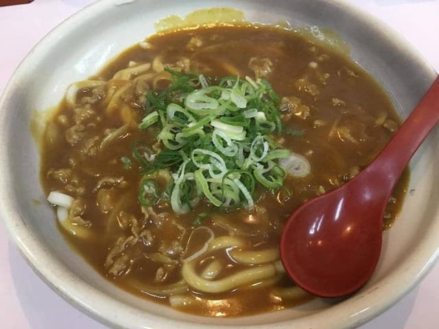 五色温泉 軽食コーナー - サブ画像1