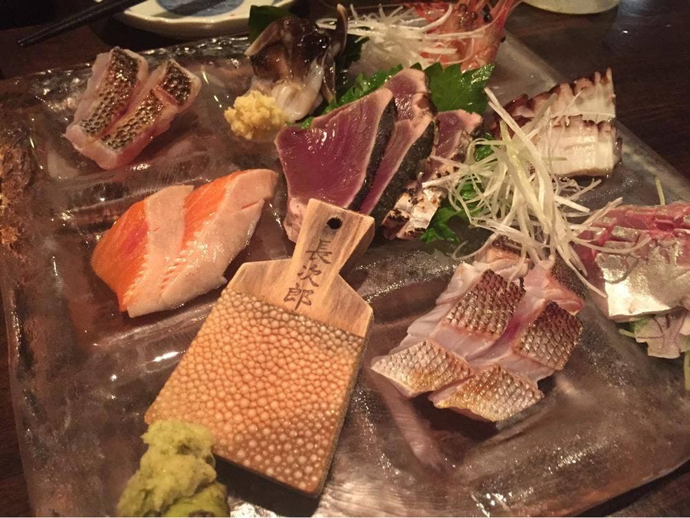 サカナのムレ
