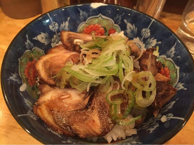 つけめん・らーめん かもん - サブ画像3