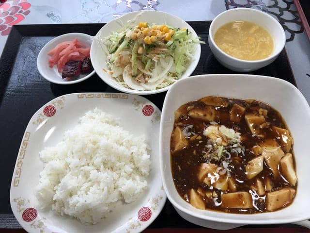 萬華城飯荘 - サブ画像1
