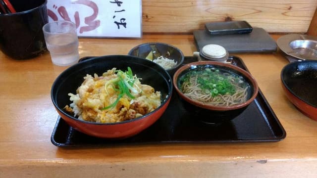 元禄うどん - サブ画像3
