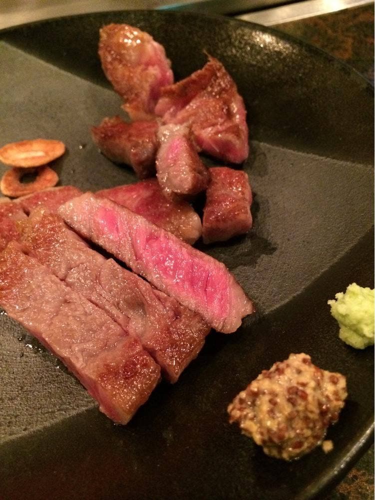 和牛 ステーキハウス キャスバ