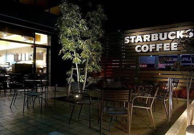 スターバックス コーヒー 千葉美浜店 - サブ画像3