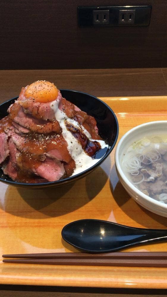 ローストビーフ星 イオンモールつくば店