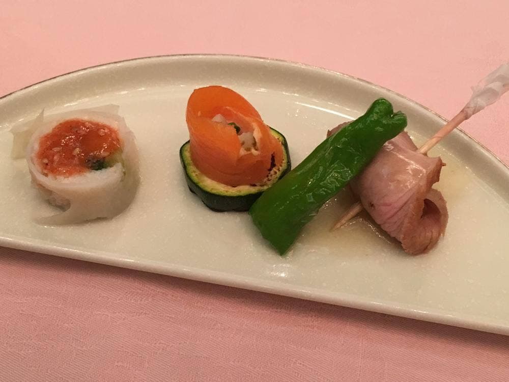 RESTAURANT Mille-Feuille