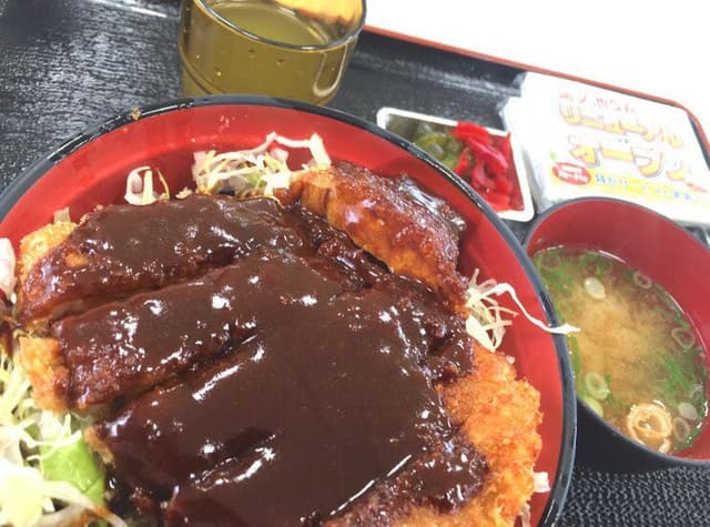 鴻ノ池サービスエリア上り売店 - サブ画像1