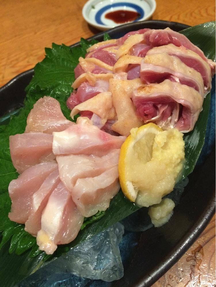 地頭鶏専門店 鶏おう