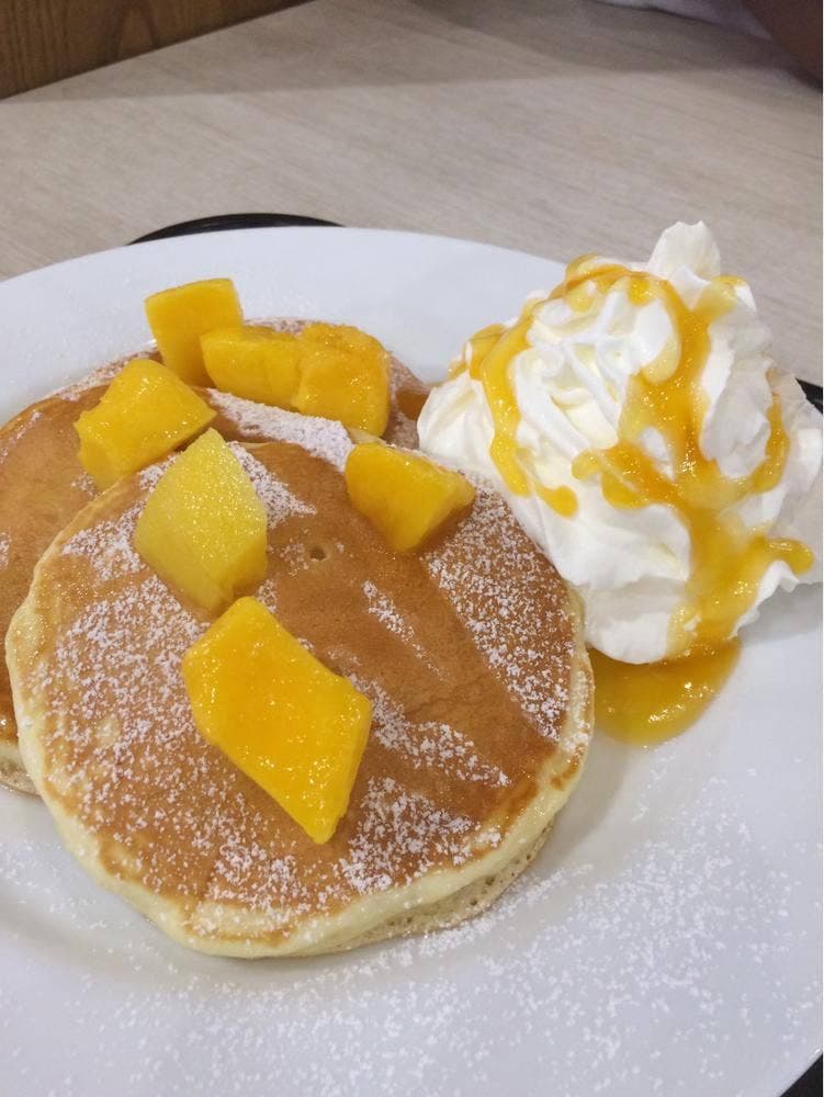 Manoa Pancake House イオンモール沖縄ライカム