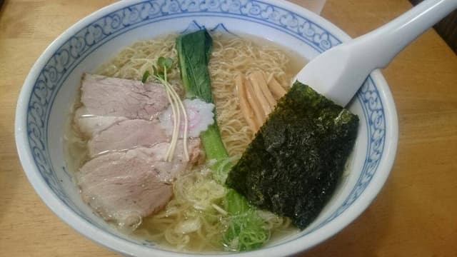 中華そば店 一しな - サブ画像3