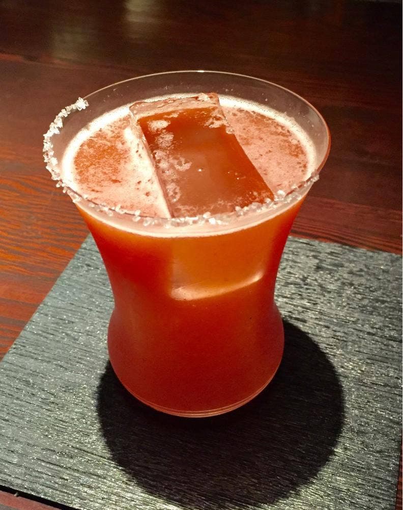 bar brown