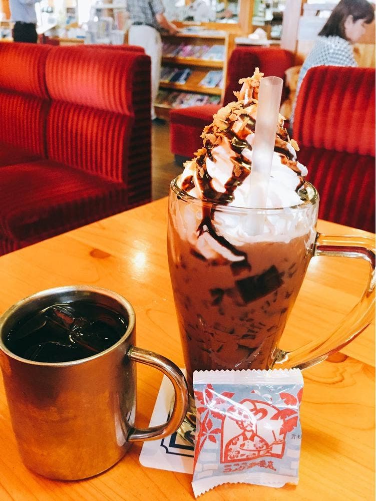 コメダ珈琲店 岩倉川井町店
