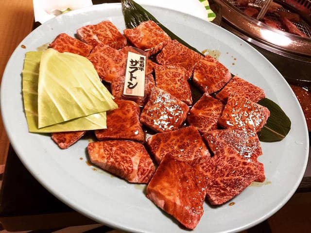 焼肉 松竹 - サブ画像3
