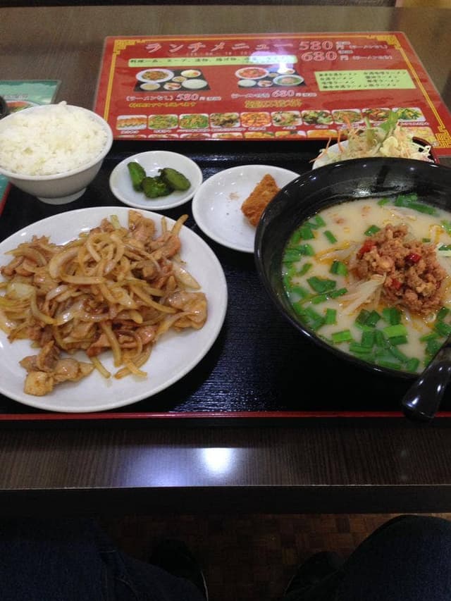 台湾料理 鴻翔 - サブ画像1