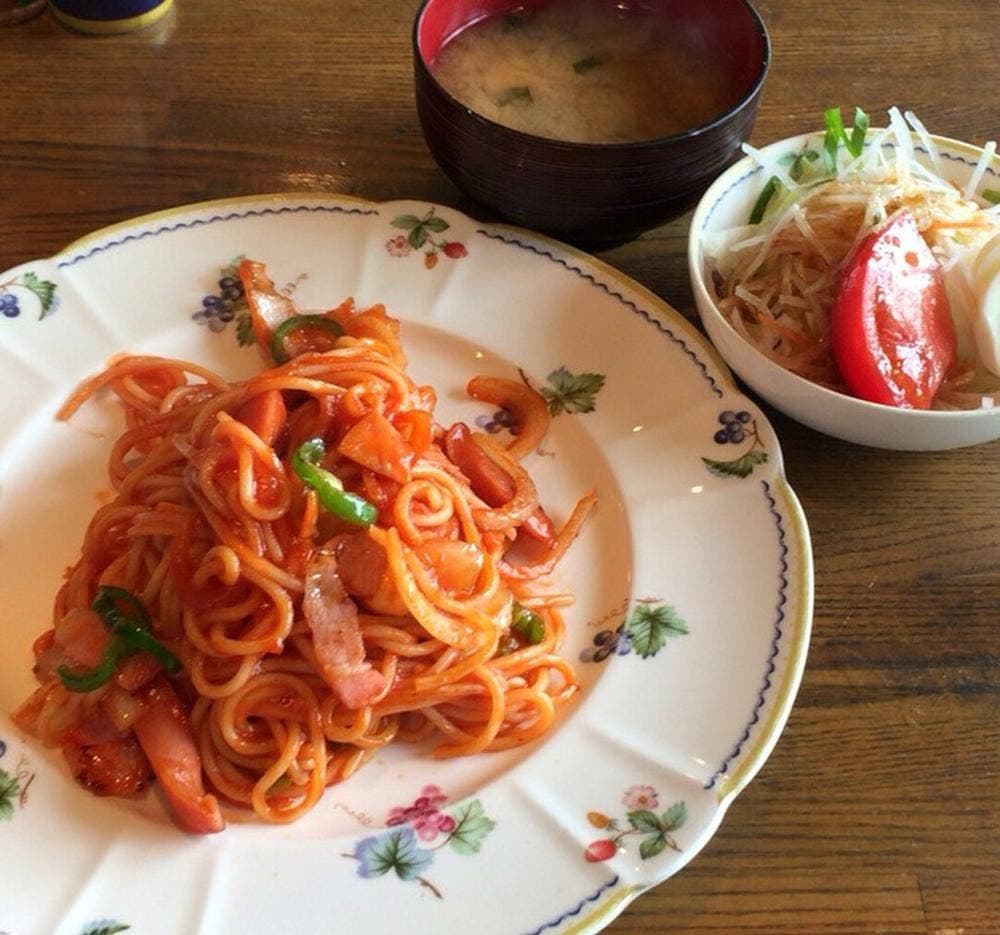 カフェテリア プリーズ