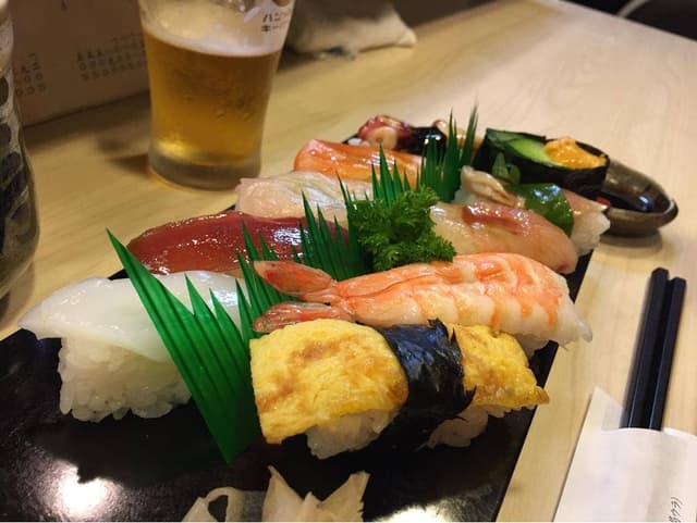 三喜寿司 - サブ画像3