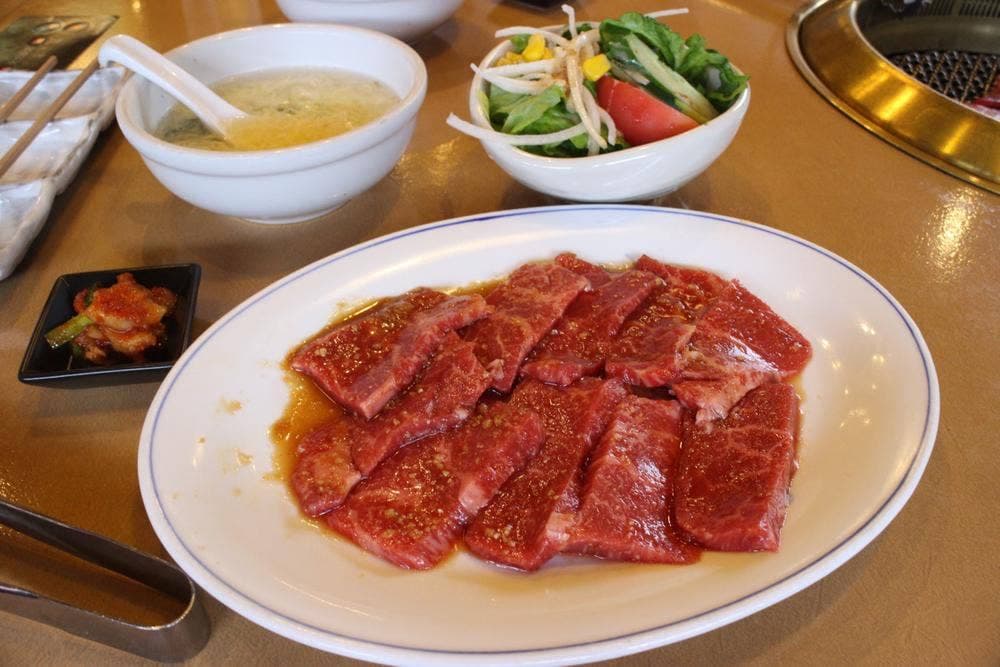 カルビ屋大福宇多津ゴールドタワー店