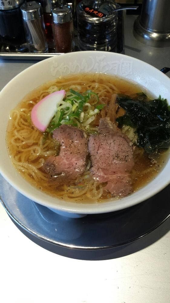 らあめん花月嵐 ・長崎住吉店 - サブ画像1