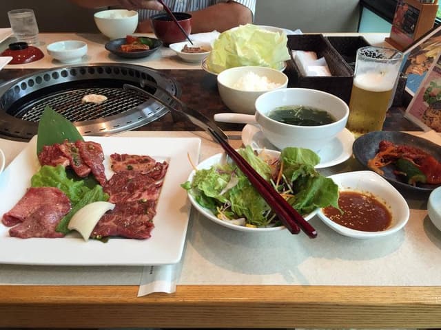 焼肉なべしま 与次郎本店 - サブ画像3