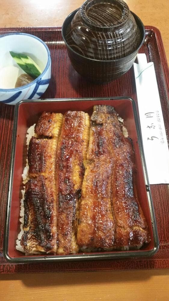 うなぎ料理 うな川 - サブ画像3