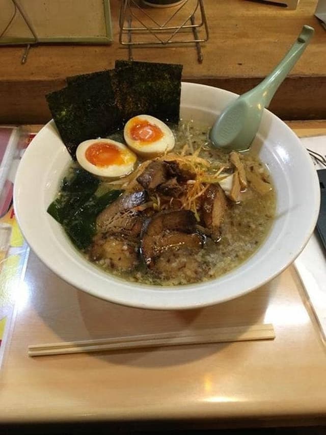 闘魂ラーメン - サブ画像2